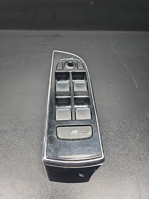 🌌10-15 Jaguar XJ Driver Front Left Door Window Mirror Switch AW93-14540-AC OEM