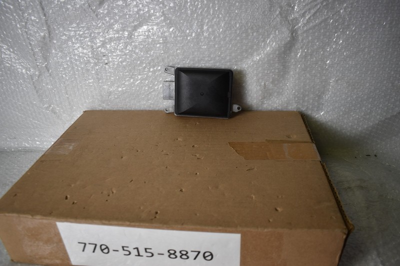 BMW X3 XDRIVE28I OBJECT SENSOR 2011-2017 FACTORY OEM 66-32-6-873-289