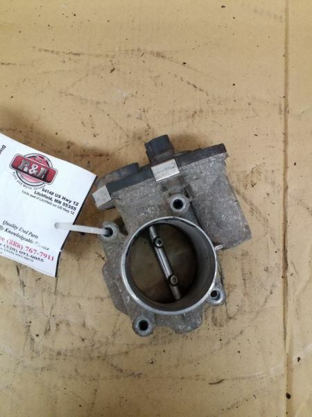 Throttle Body Throttle Valve Assembly 2.4L Fits 08-12 MALIBU 247036