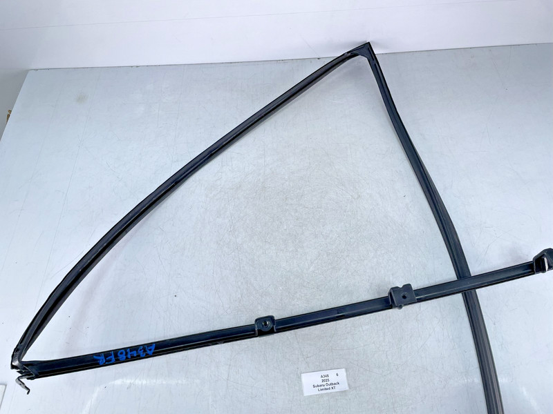 ✅20-25 OEM Subaru Outback XT LTD Front Right Passenger Door Window Glass Seal 5k