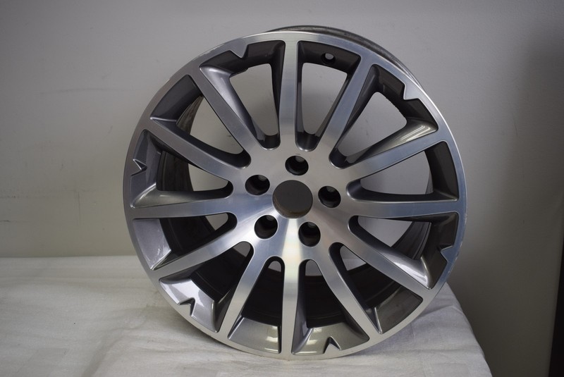 2014 2015 MASERATI GHIBLI FACTORY OEM 18" 18X9.5 REAR WHEEL RIM 670010981