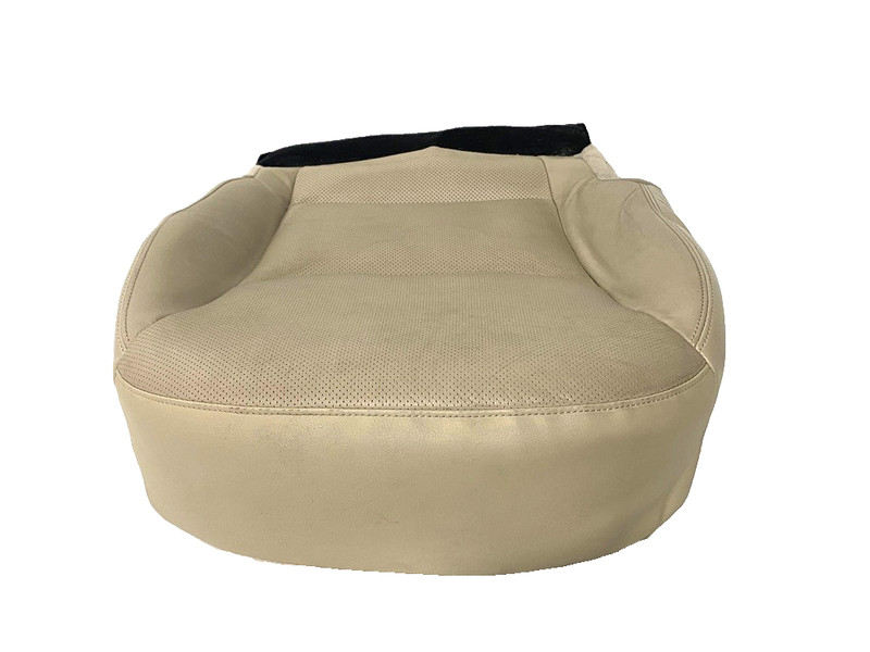 16-19 MAZDA CX-9 FRONT LEFT DRIVER SIDE LOWER SEAT CUSHION BEIGE OEM #A0.35