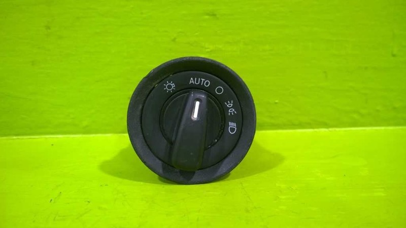 11 12 13 14 15 16 17 18 19 DODGE JOURNEY 2.4L AT HEADLIGHT SWITCH OEM 2671-7