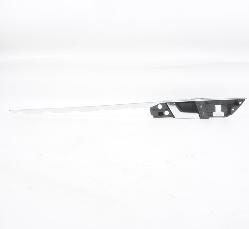 10-17 Mercedes A207 E350 E550 Front Left Driver Interior Panel Trim & Handle OEM
