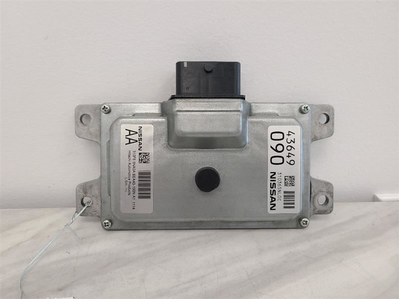 CHASSIS ECM TRANS CONTROL MODULE FITS 2021 QX50 579026