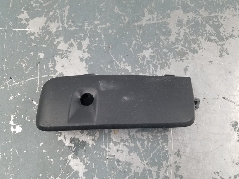 2022 Porsche 911 Turbo S 992 Front Bumper Left Outer Finish Panel #4714 CA2