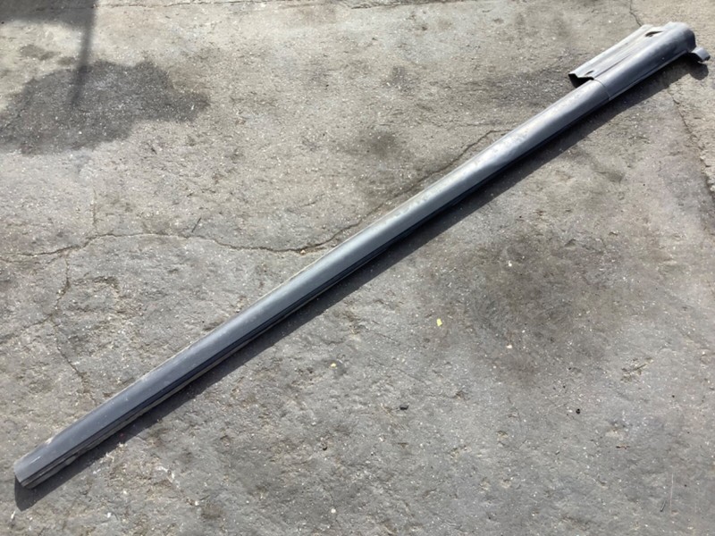 91-95 Acura Legend 4D Right Rocker Molding SideSill Trim Black 75420-SP0-G01 OEM