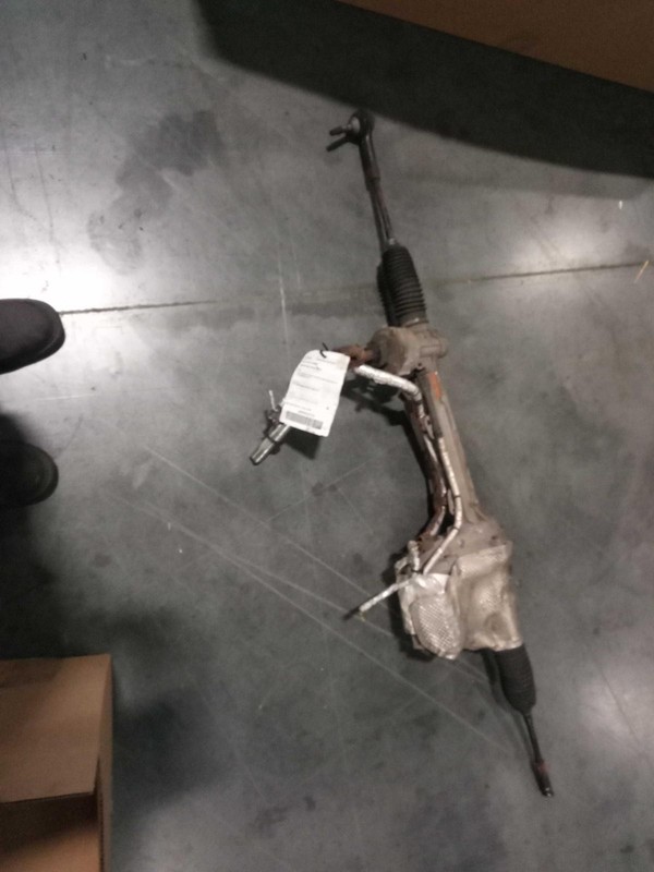 2016 Ford Explorer Rack and Pinion Assembly OEM Silver 120k Miles 4WD