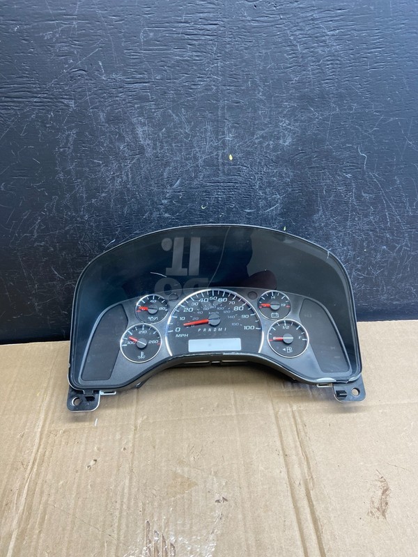 2019 Chevrolet Express Speedometer Cluster Gauge AD7153 DG