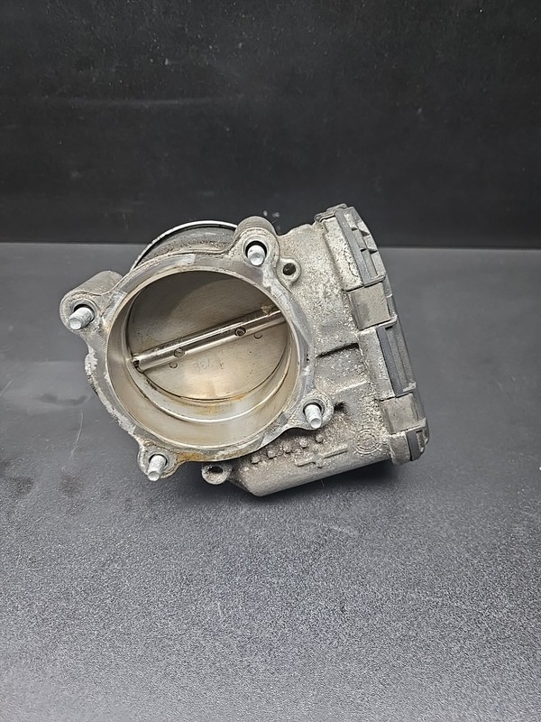 2014-2019 MASERATI QUATTROPORTE / GHIBLI S Q4 3.0L V6 THROTTLE BODY OEM