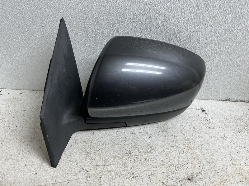 2013-2015 Mazda CX-9 CX9 Left Driver Side View Door Mirror 5 Wire Grey Glass Oem