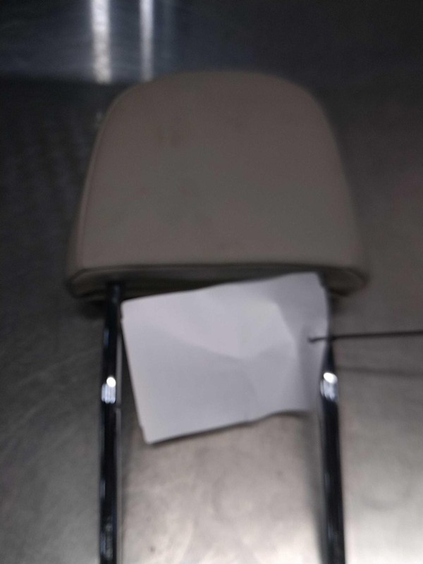 2015 Volkswagen Golf Black Headrest OEM Used 4932921, 136k Miles