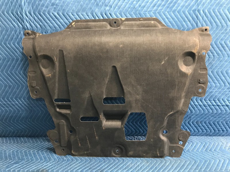 VOLVO XC60 Engine Cover Guard Diesel