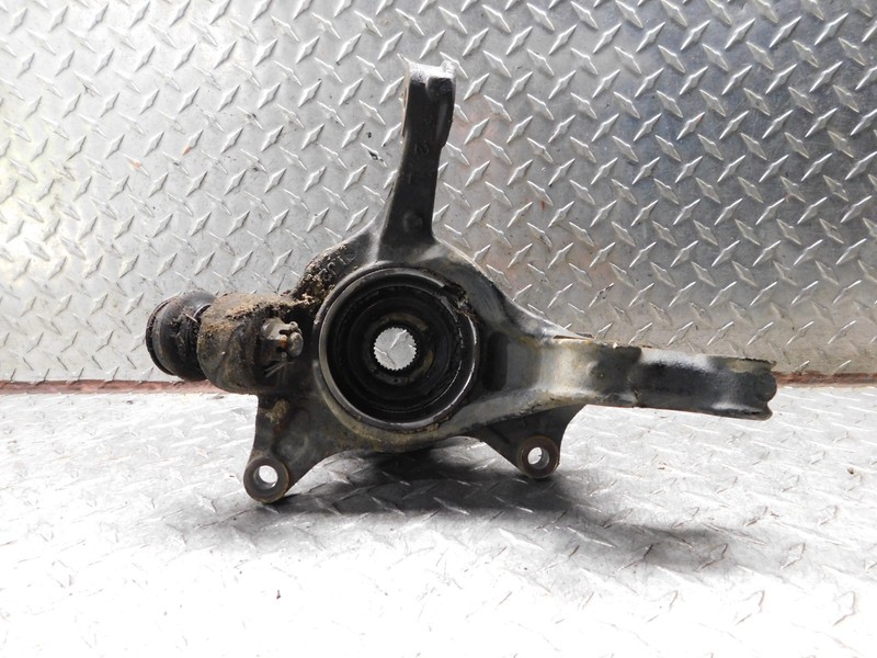 10 11 12 13 14 15 LEXUS RX350 LEFT DRIVER FRONT SPINDLE KNUCKLE