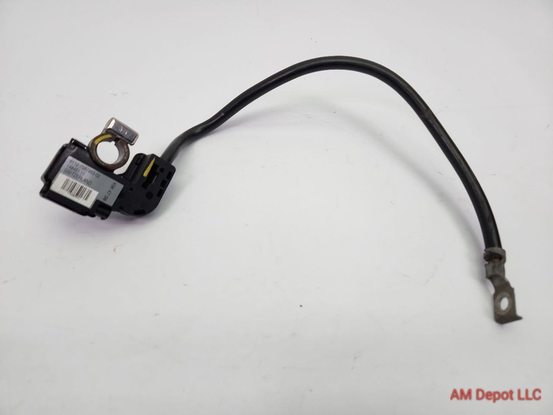 2009 Mini Cooper S R56 R55 R57 Battery B- Negative Cable IBS 61127616199 7599963