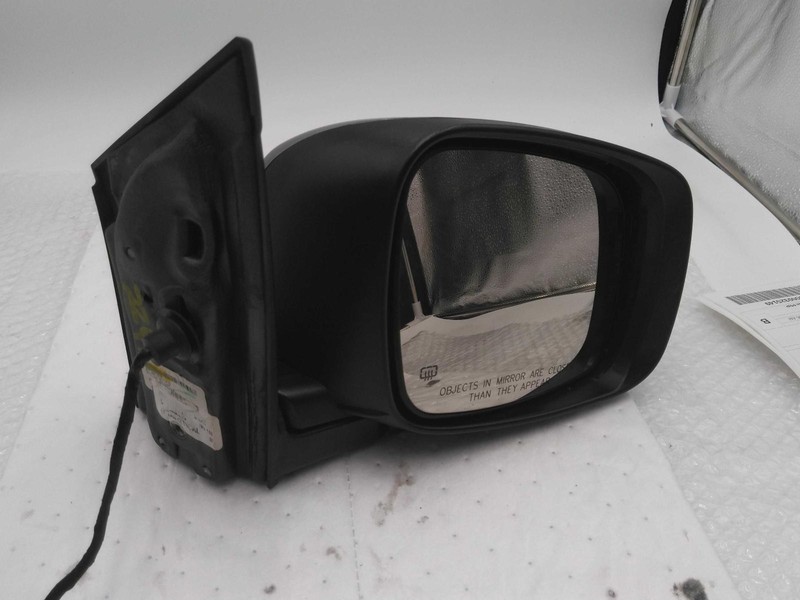2018 Dodge Caravan Right Door Mirror Assembly Grey SCRATCH on Cap 163K Miles