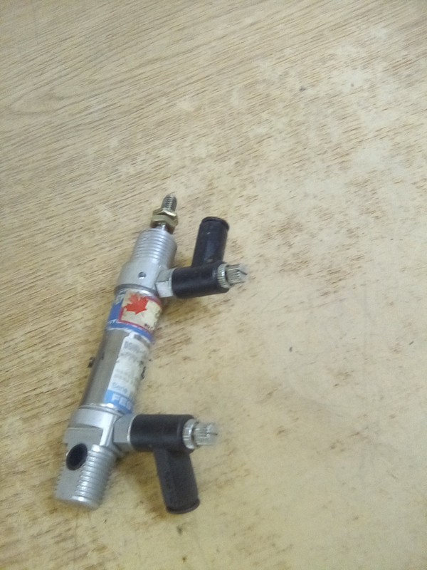Festo DSNU-16-10-PPV-A Air Cylinder 10bar 150PSI