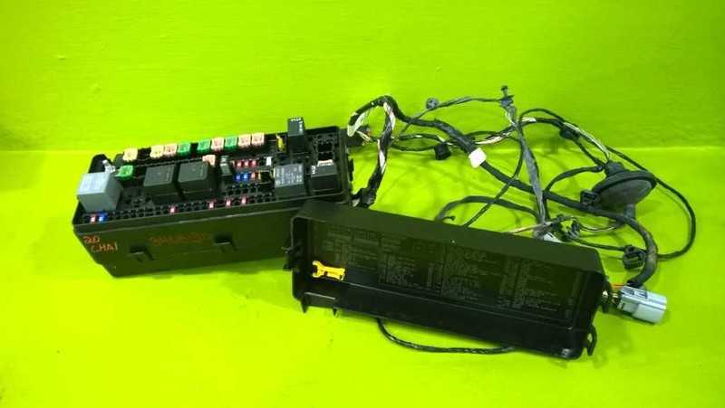 20 CHALLENGER 3.6L AT BODY WIRING HARNESS OEM 3465-30