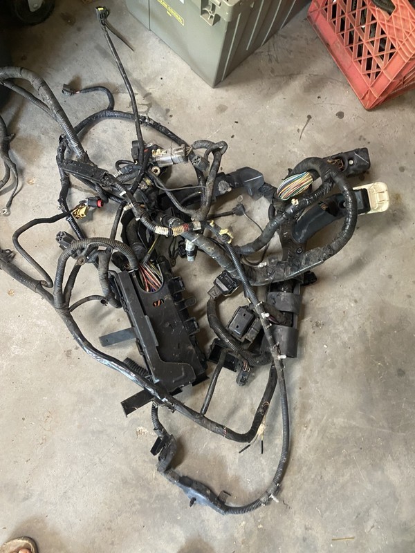 2005-2008 FORD E250 Motor Harness Parts OEM