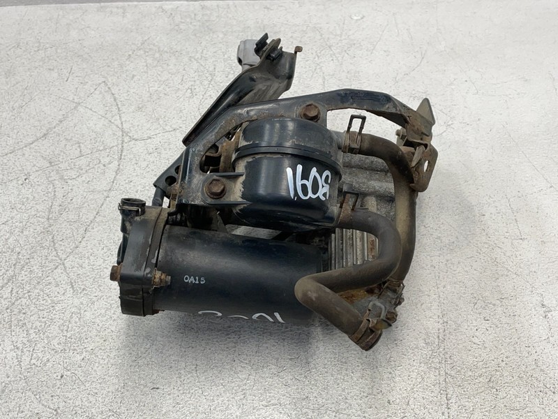 10 11 12 13 Lexus GX460 Air Ride Suspension Compressor Pump Unit 1608 OEM