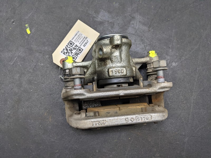 Rear Left Brake Caliper 2018 Jeep Renegade 68263130AA 2015 - 2020
