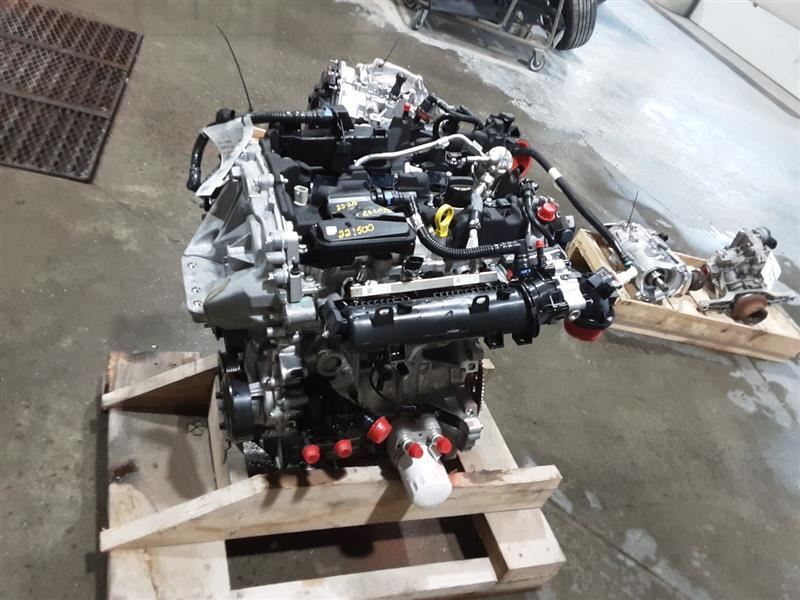 20 2020 Ford Escape Engine Motor 1.5L Vin 6 8th Digit Turbo
