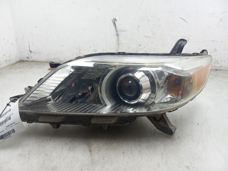 11 12 13 14 TOYOTA SIENNA XLE DRIVER LEFT HEADLIGHT XENON HID