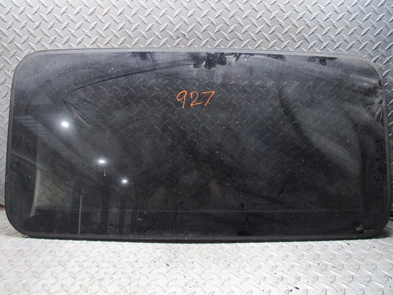 05 - 12 NISSAN PATHFINDER SUN ROOF GLASS 43R-001385
