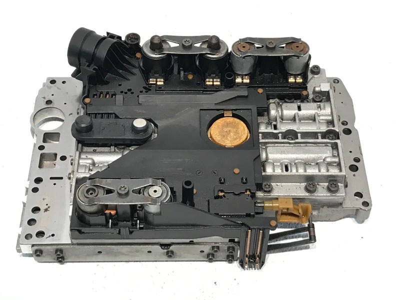 97-05 Mercedes-Benz 722.6 Transmission Valve body with Conductor Plate