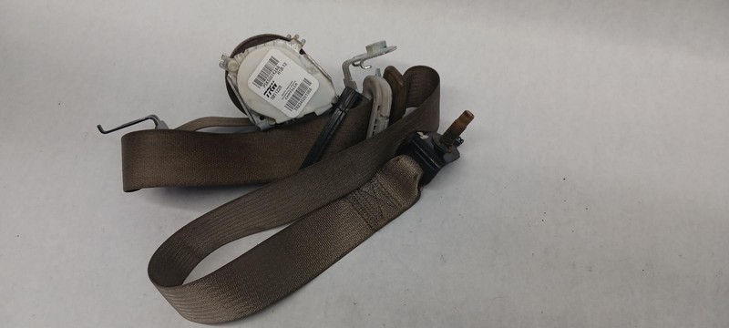 2012 DODGE 3500 Front Seat Belt Crew Cab passenger retractor OEM 12