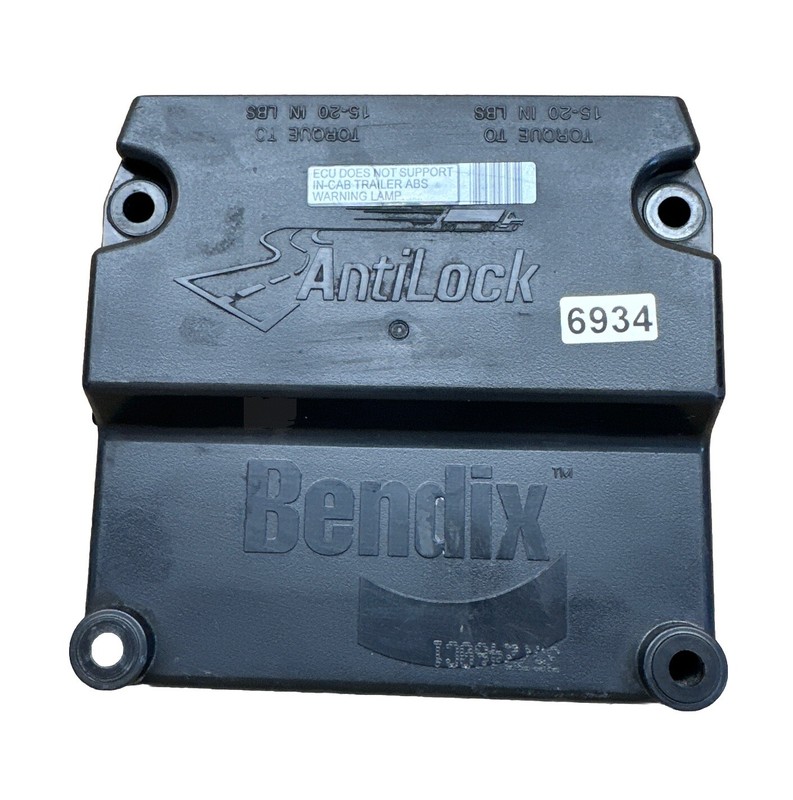 ✅ INTERNATIONAL 4300 8500 ANTILOCK BRAKE ABS MODULE BENDIX 3572460C1 OEM ✅