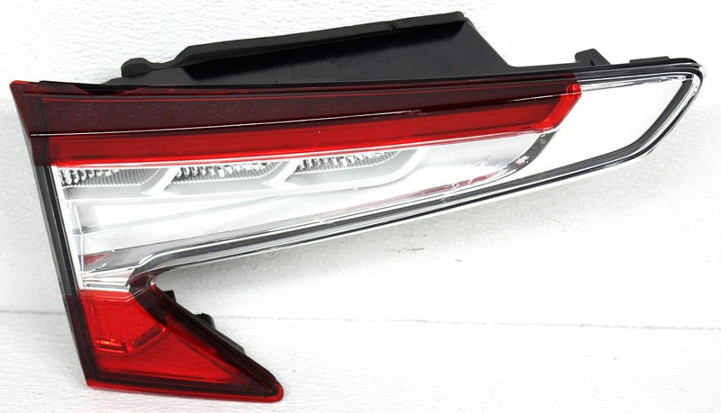 OEM Left Driver Side LED Tail Lamp For Acura RDX 34155-TJB-A01 Lens Chip