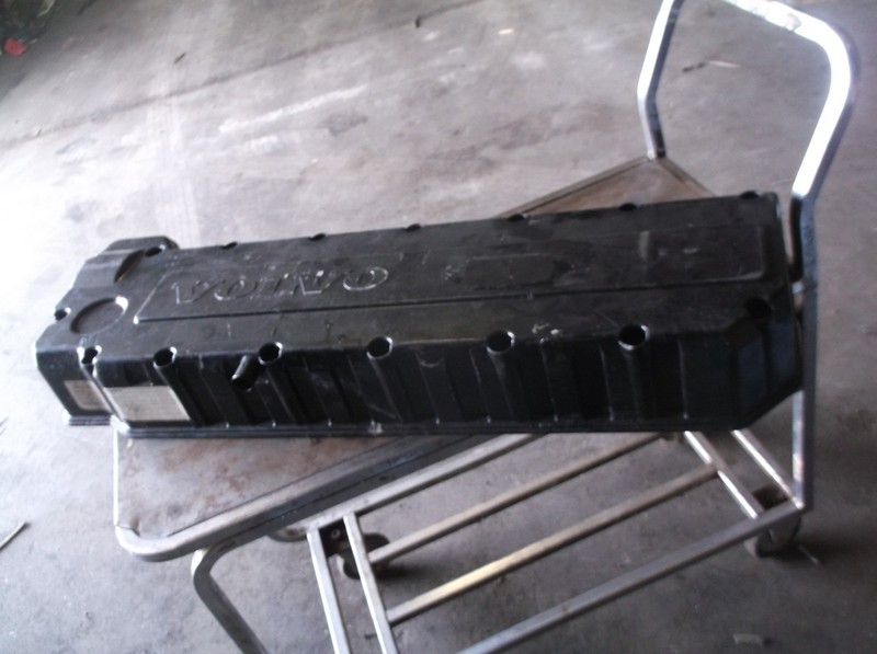 Volvo Engine Rocker Cover 1639550