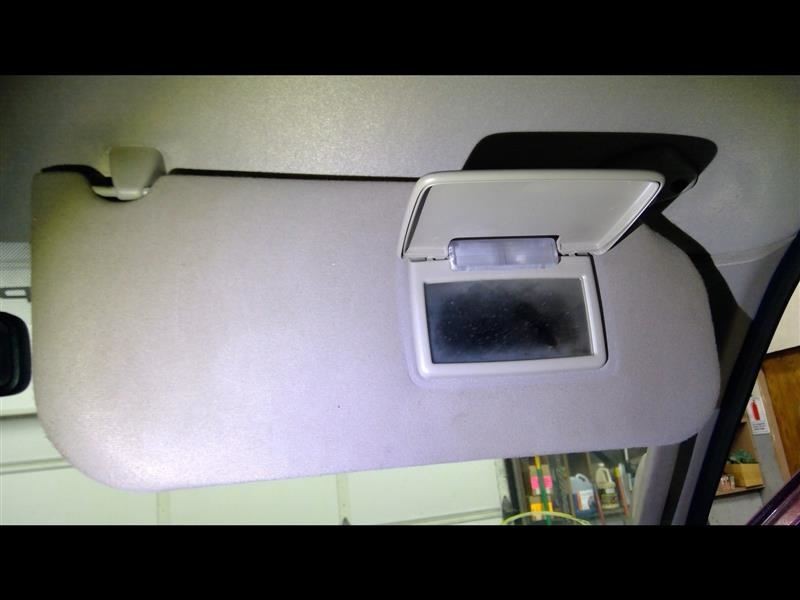 Passenger Sun Visor Super Crew Fits 08-10 FORD F250SD PICKUP 1059361