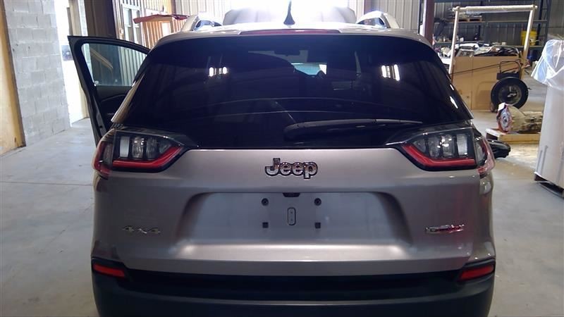 Trunk/Hatch/Tailgate Privacy Tint Glass Fits 19-20 CHEROKEE 3247670