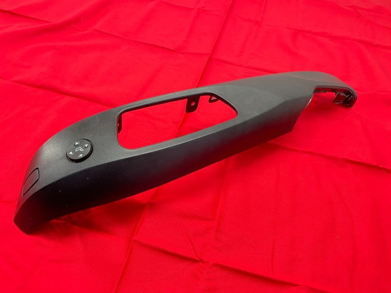 09-16 BMW E89 Z4 Front Right Passenger Side Seat Control Switch Trim Cover OEM✅