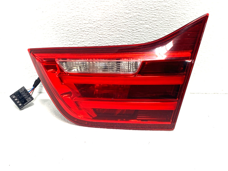 14-16 BMW 428i 435i F32 F33 RIGHT PASS INNER TAIL LIGHT TAILLAMP OEM #A0.12