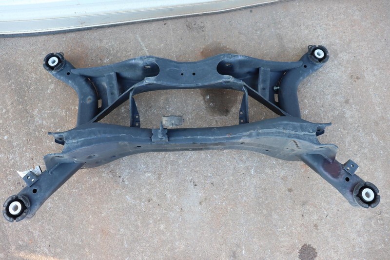 2018-2022 HONDA ACCORD 1.5L A/T REAR SUSPENSION CROSSMEMBER SUBFRAME OEM