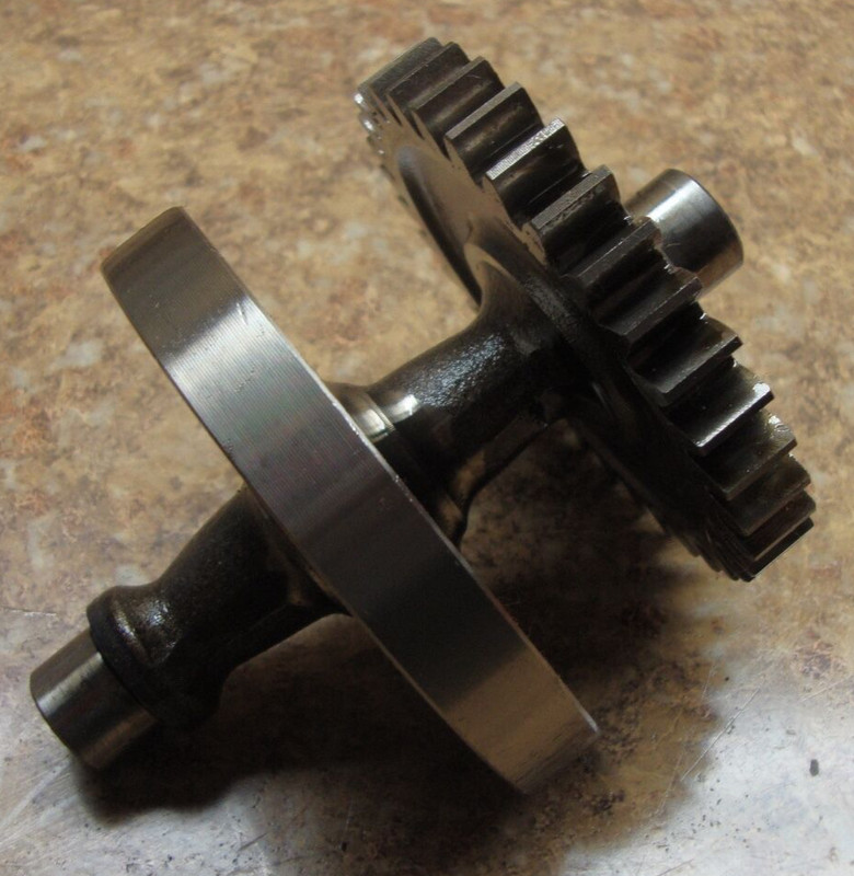 93 Honda Fourtrax TRX300 TRX 300 2X4 Engine Crankshaft Counter Balance Balancer