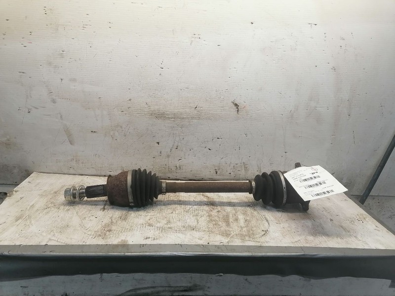 Driver Left Axle Shaft Rear Axle Coupe Fits 11-13 INFINITI G37 1597794