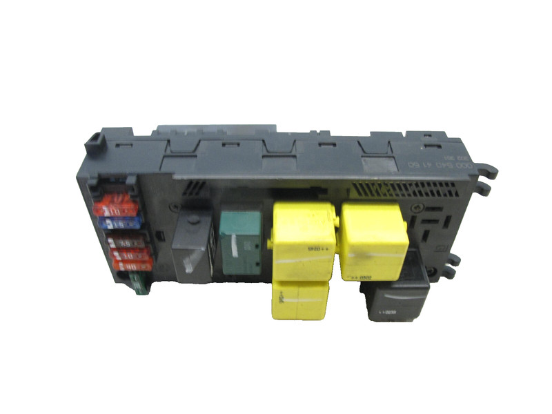 98-03 Mercedes W208 CLK430 CLK320 E430 Front SAM Fuse Box Control Module 0425B