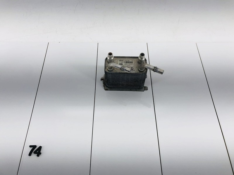 06-12 RANGE ROVER HSE 5.0L V8 AUTOMATIC TRANSMISSION OIL COOLER OEM