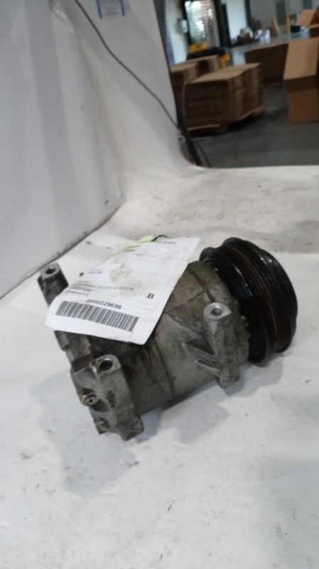 2018 Dodge Durango A/C Compressor 3.6L OEM 68251535AE 129K Miles