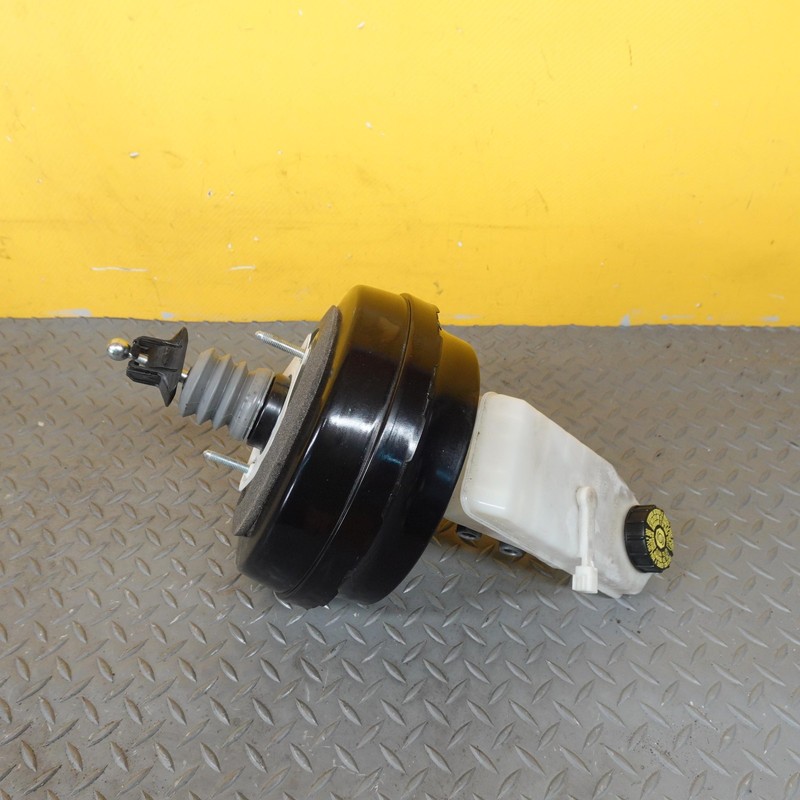 2019-2022 VOLVO XC40 POWER BRAKE BOOSTER W/ RESERVOIR MASTER CYLINDER 32256766