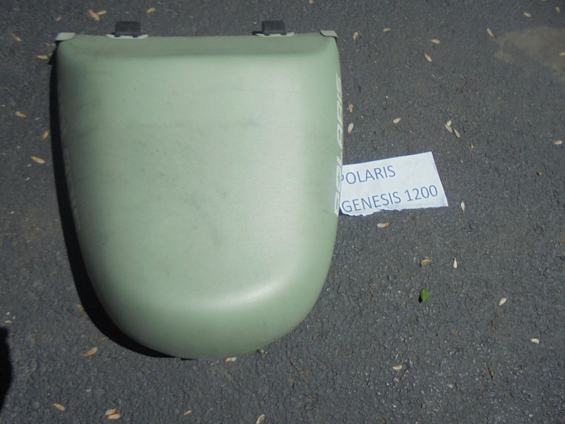 Polaris Genesis Rear Seat FRESHWATER!