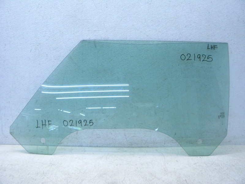 07-15 MINI COOPER S R56 R57 DOOR WINDOW GLASS FRONT LEFT DRIVER OEM 021925