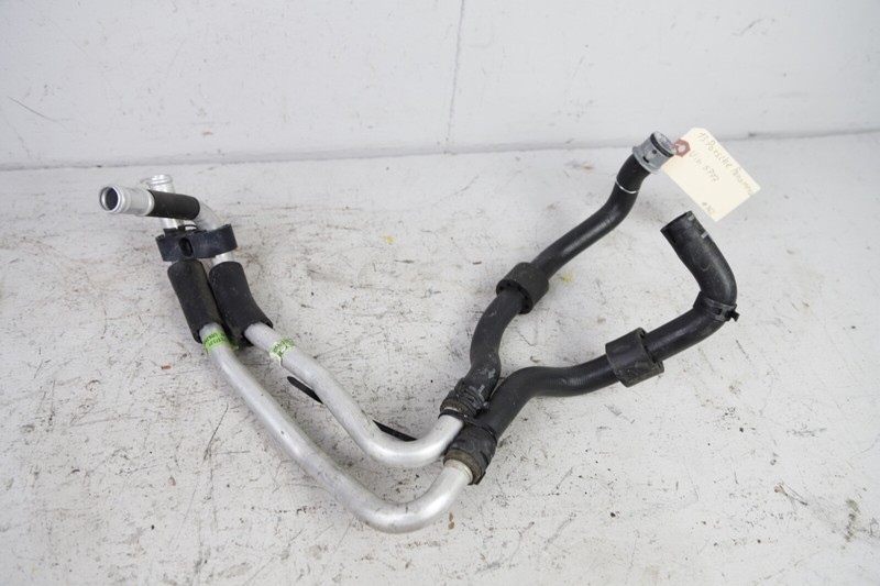 2010-2016 Porsche Panamera 970 GTS Auxiliary AUX Circulation Hoses OEM 78k
