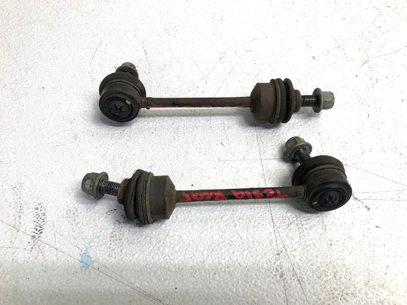 12-20 Tesla Model S Rear Sus Stabilizer Sway Anti Roll Bar End Link Set OEM BTP1