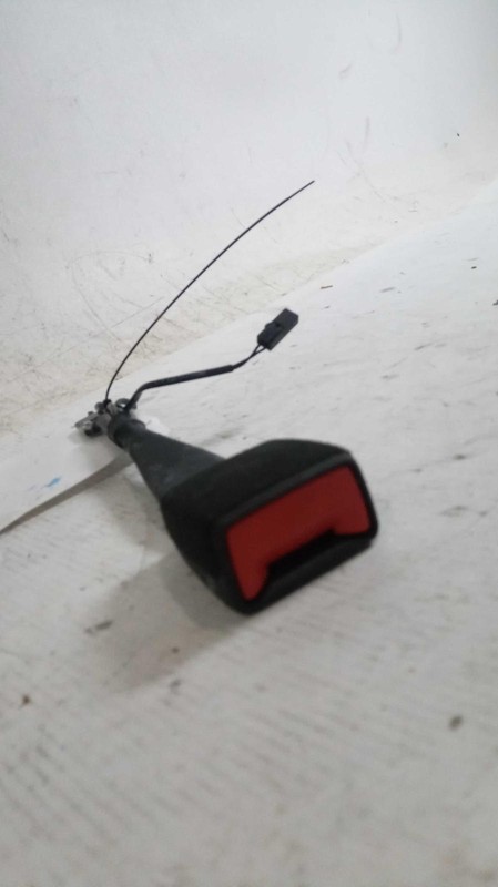 2018 AUDI Q5 OEM Used Black Seat Belt 109K Miles Genuine Part 80A857755AMNB