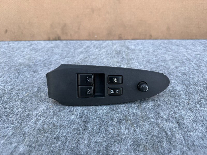 NISSAN 370Z COUPE 2009-2021 OEM FRONT LEFT DRIVER MASTER WINDOW CONTROL SWITCH